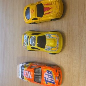 Bundle Of Model Cars #5126